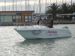 Patente nautica
